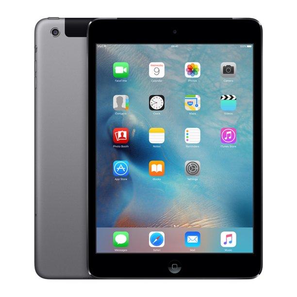 iPad Air 2 16GB Space Gray (Cellular + Wifi) - Plug.tech