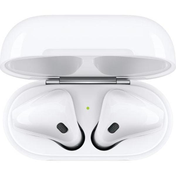 AirPods (2nd Gen) with Charging Case - White