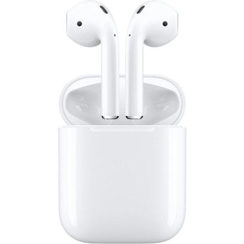 AirPods Gen) with Charging - White