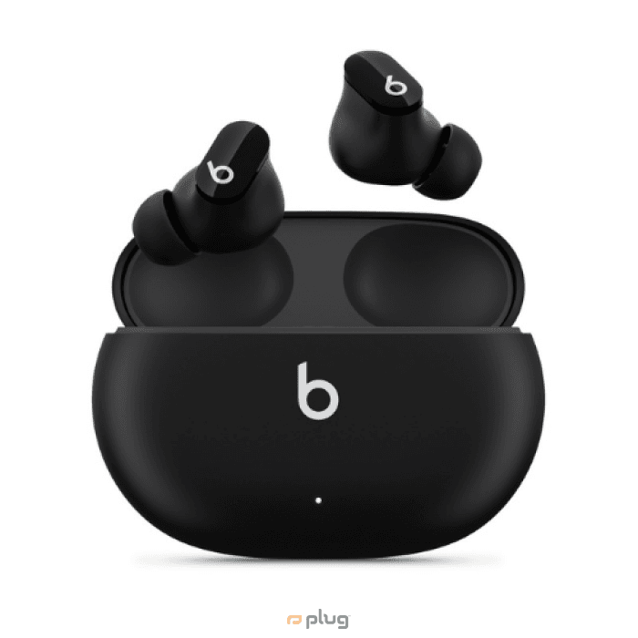 Beats Studio Buds - True Wireless Noise Cancelling Earphones - Black - Plug.tech