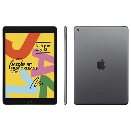 iPad 2019 (7th Gen, 10.2" ) 32GB Gray (Wifi)