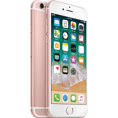 iPhone 6s Plus Rose Gold 16GB (Unlocked)