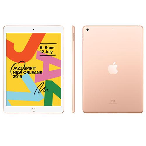 IPad (7th Generation) 32 GB deals Wifi Gold