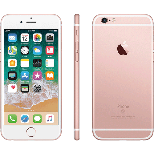 iPhone 6s Plus Rose Gold 16GB (T-Mobile Only)