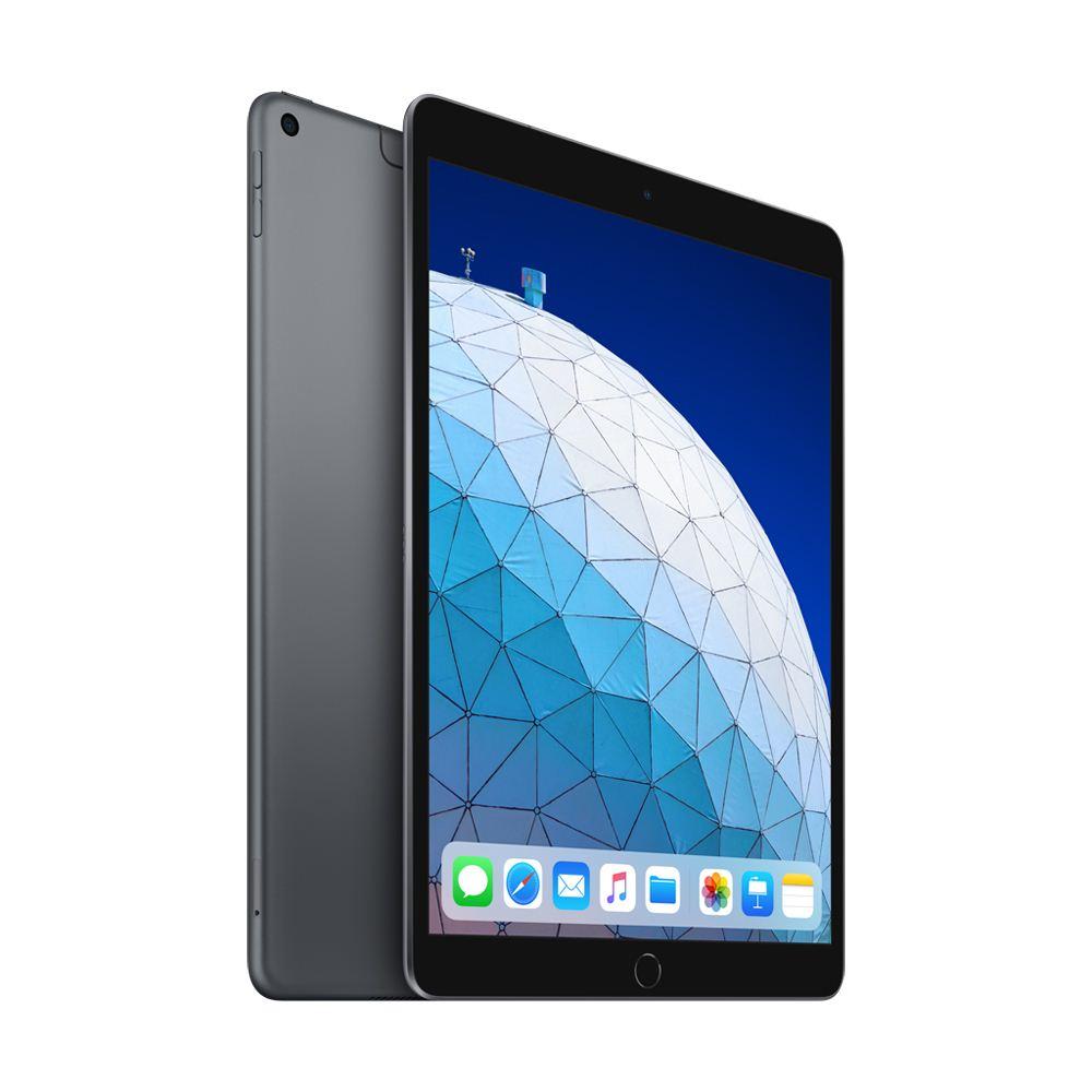 iPad Air (3rd Gen) 64GB Space Gray (Cellular + Wifi) - Plug.tech