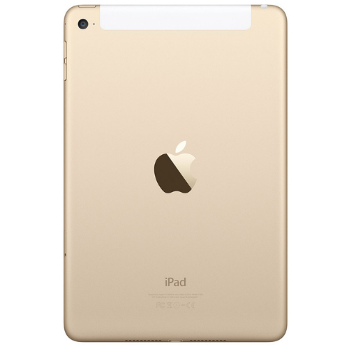 iPad Mini 4 128GB Gold (Cellular + Wifi)