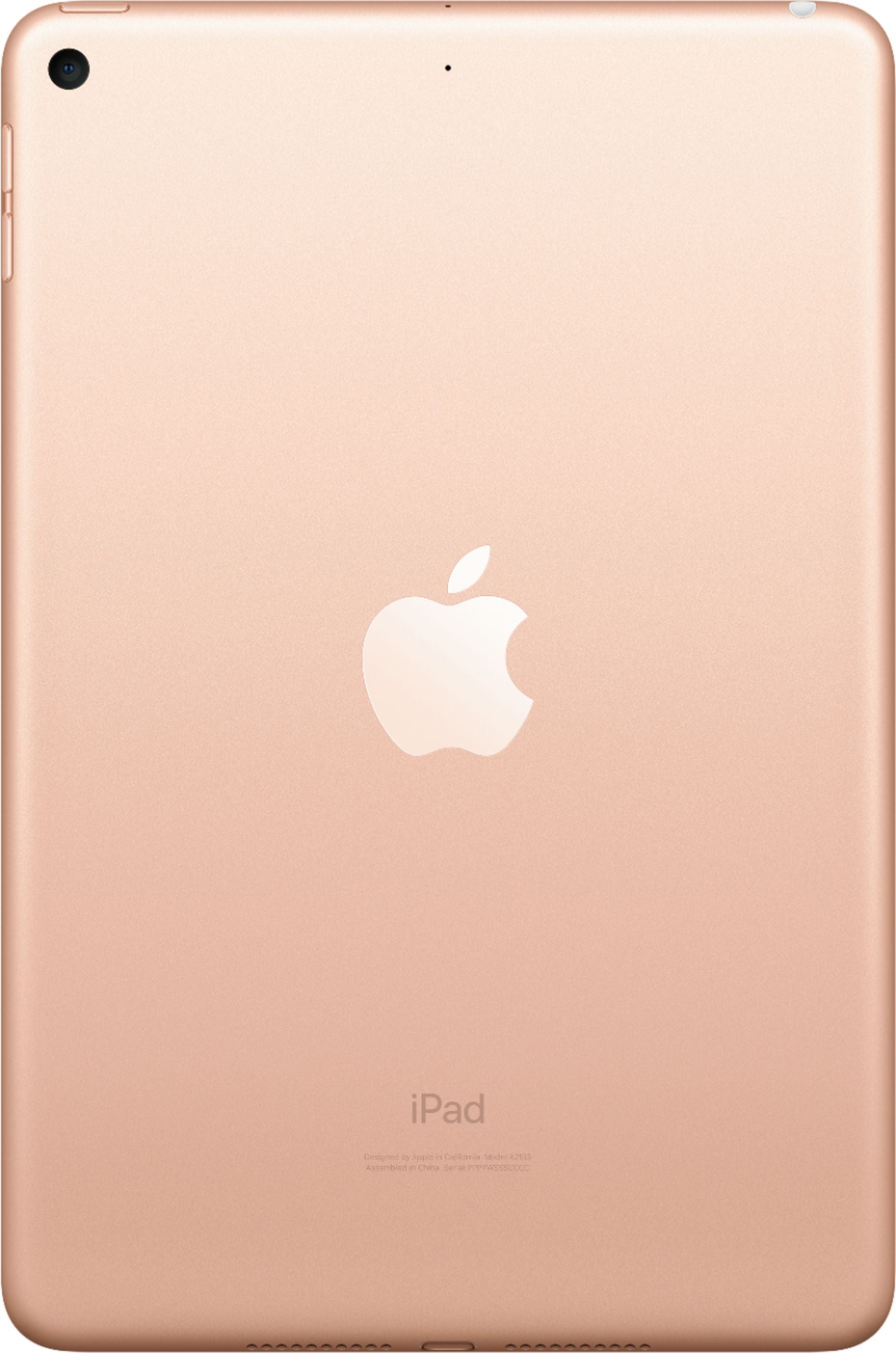 iPad mini 5 64GB wifi版 Gold