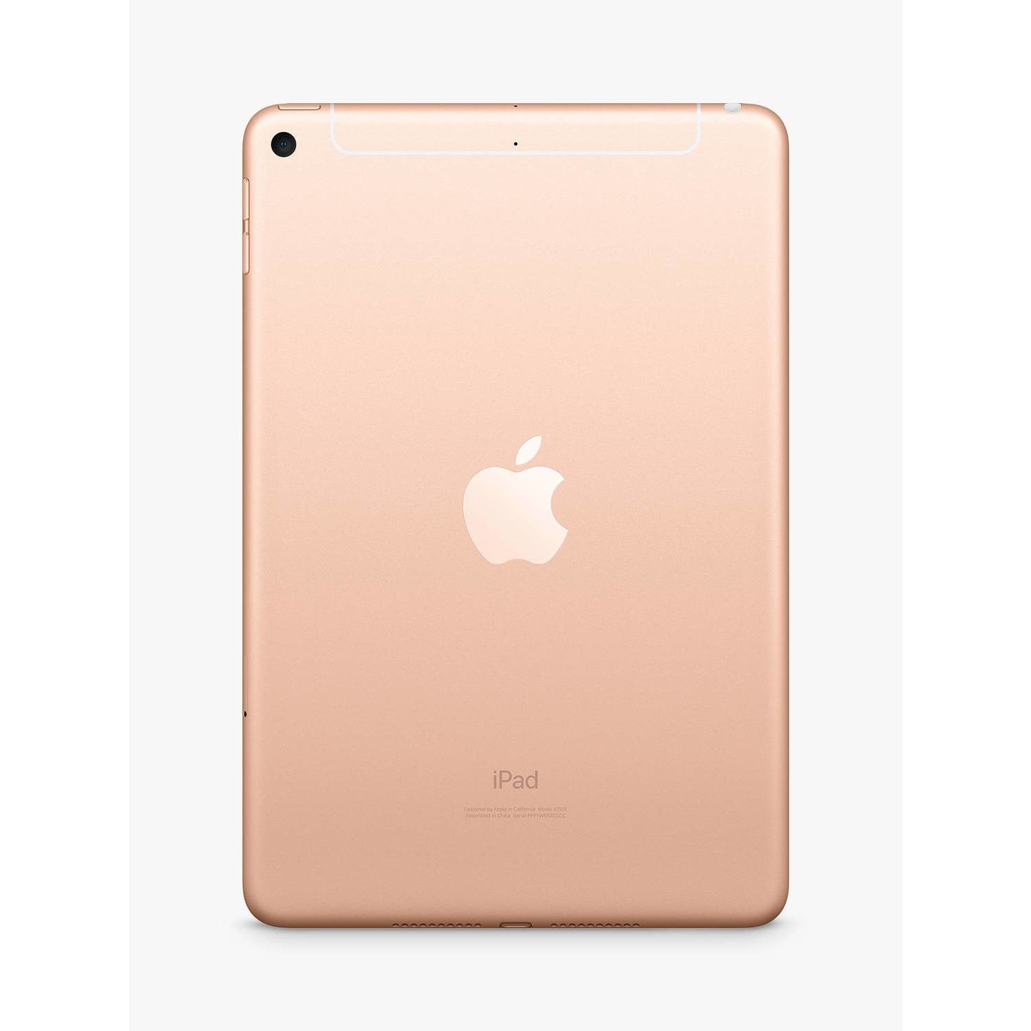 iPad Mini 5 256GB Gold (Cellular + Wifi)