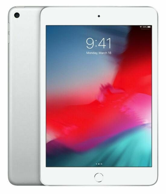 iPad Mini 5 64GB Silver (Wifi) - Plug.tech