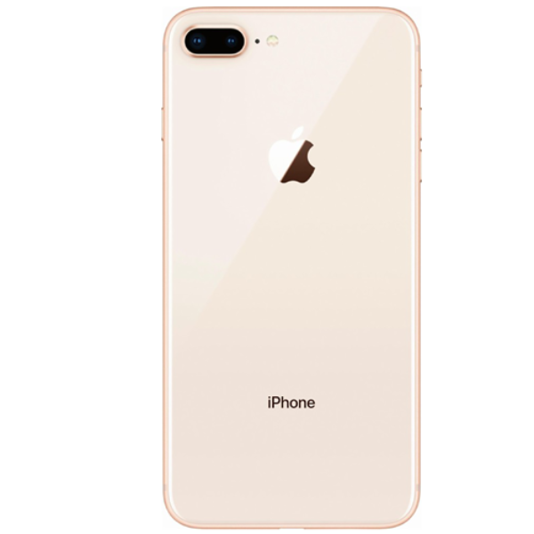 iPhone 8 Plus Gold 256GB (Unlocked) - Plug.tech