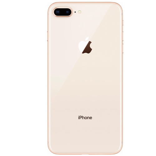 iPhone 8 Plus Gold 64GB (Unlocked) - Plug.tech