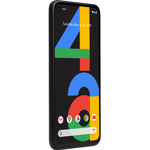 Google Pixel 4 Just Black 64GB (Unlocked)