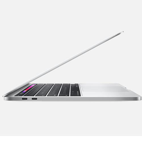 MacBook Pro Intel i5 1.4 GHz 13" Touch (Mid 2019) 256GB SSD (Silver) - Plug.tech