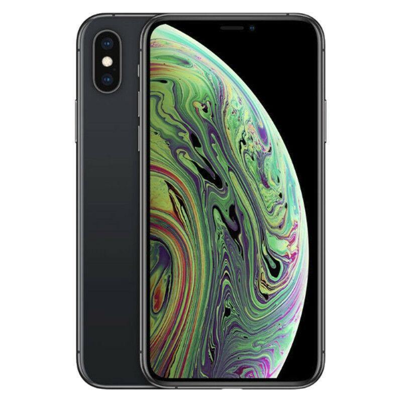 iPhone Xs Max Space Gray 256GB (Unlocked) - Plug.tech