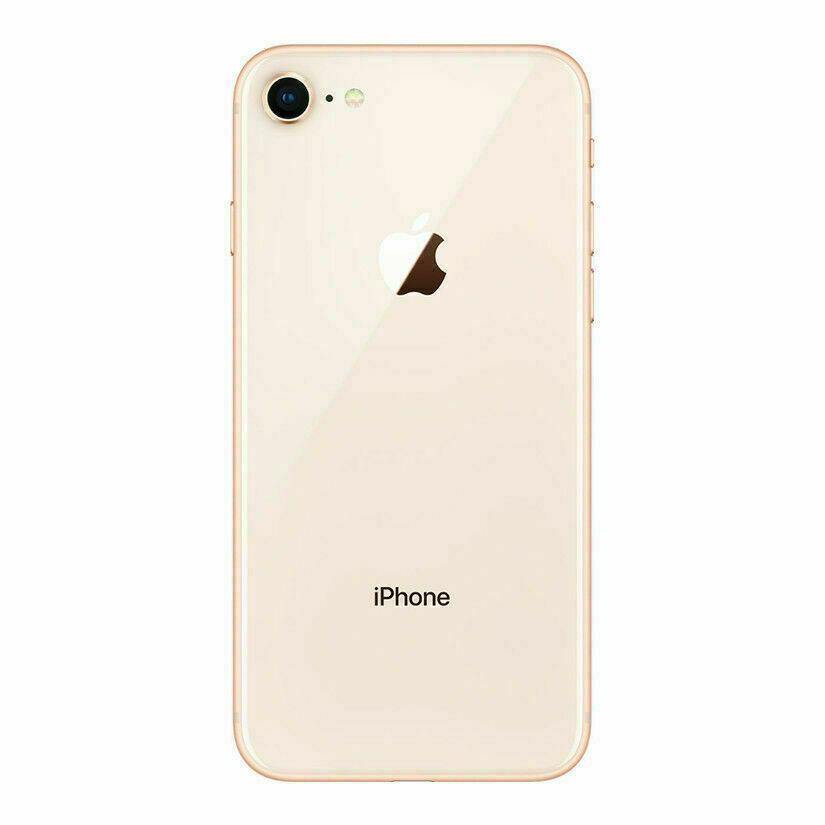 iPhone 8 Gold 64GB (Unlocked) - Ecofriendly
