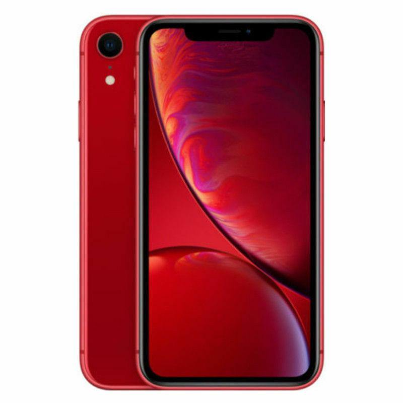 iPhone Xr Red 64GB (Unlocked) - Plug.tech