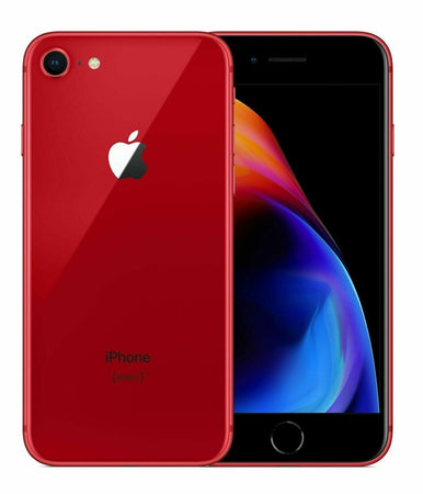iPhone 8 Red 64GB (Unlocked)