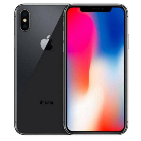 iPhoneX スペースグレイ256GB-