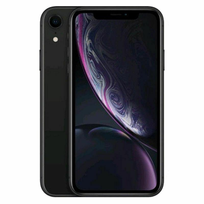 Apple iPhone XR 256 GB hotsell in Black for Unlocked