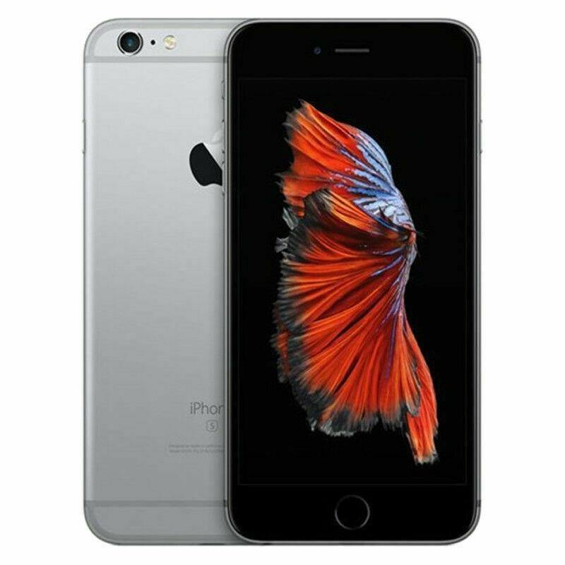 iPhone 6s Space Gray 32GB (Unlocked)