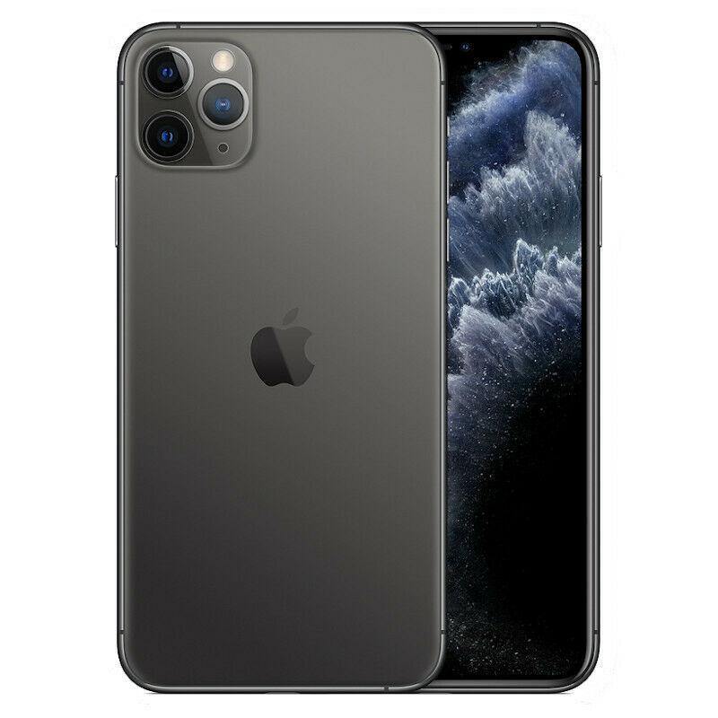 Eco-Deals - iPhone 11 Pro Space Gray 256GB (Unlocked) - NO Face-ID - Plug.tech