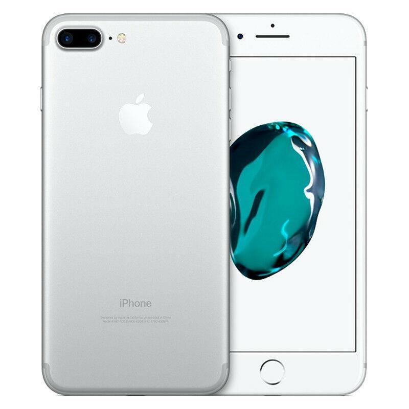 Hotsell iPhone 7 Plus Silver 32 GB Unlocked