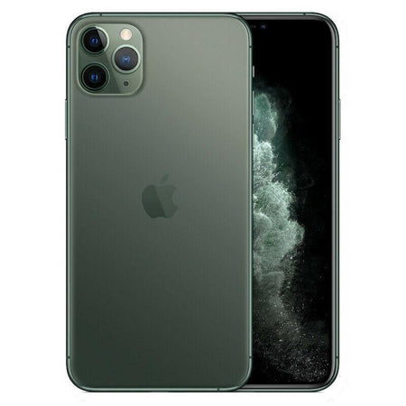 iPhone 11 Pro Max Midnight Green 64GB (Unlocked)