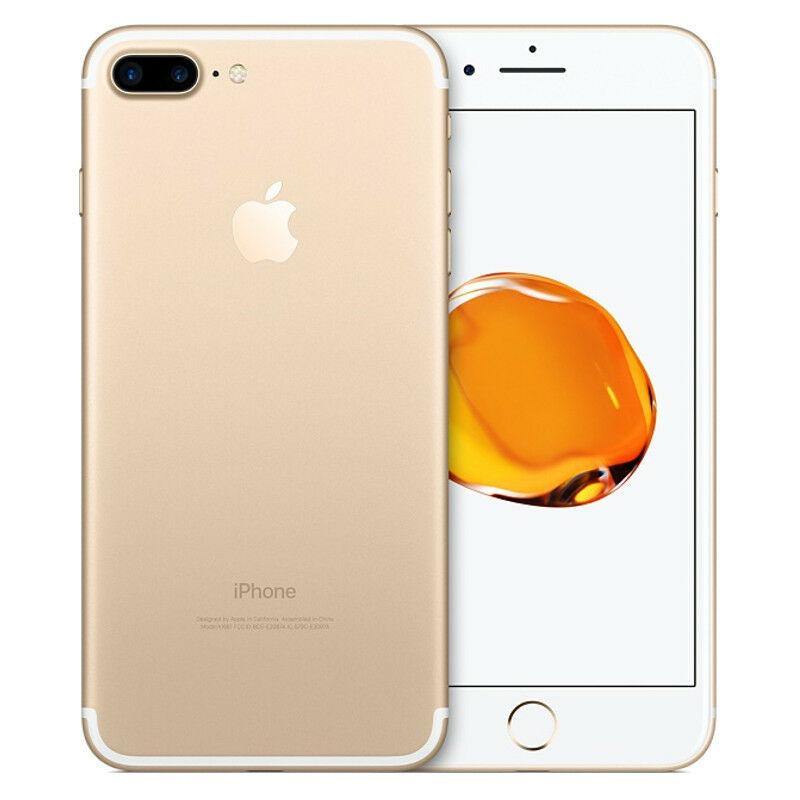 iPhone 7 Plus Gold 32GB (Unlocked) - Plug.tech