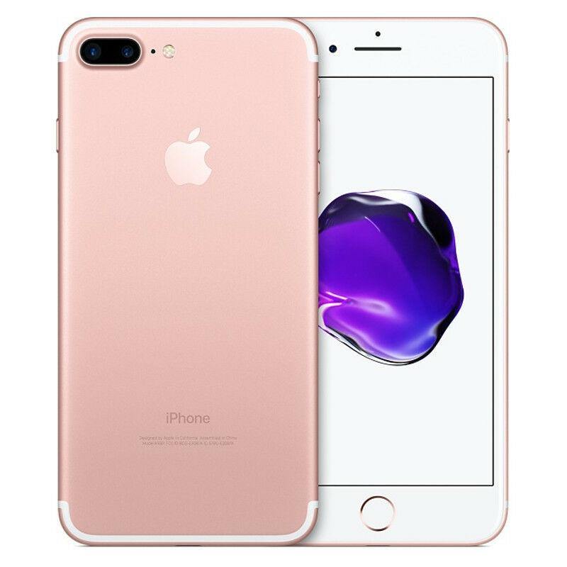 iPhone 7 Plus Rose Gold 128GB (Unlocked) - Plug.tech