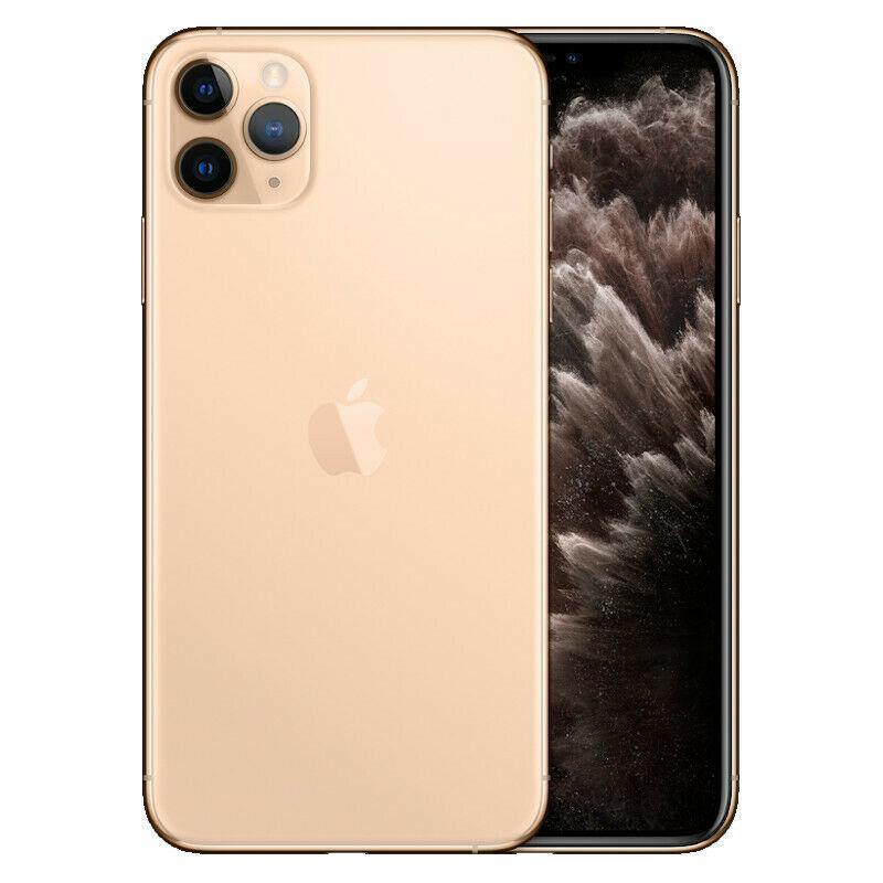 iPhone 11 Pro Gold 64GB (Unlocked) - Plug.tech