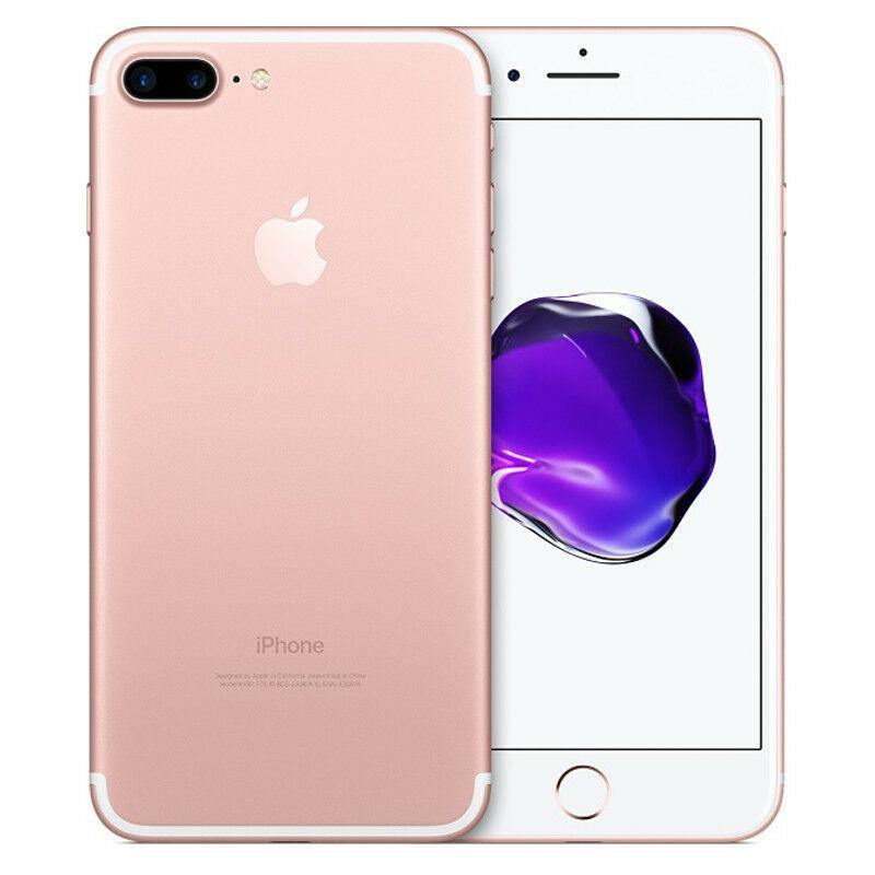 iPhone 7 Plus Rose Gold 32GB (AT&T Only) - Plug.tech