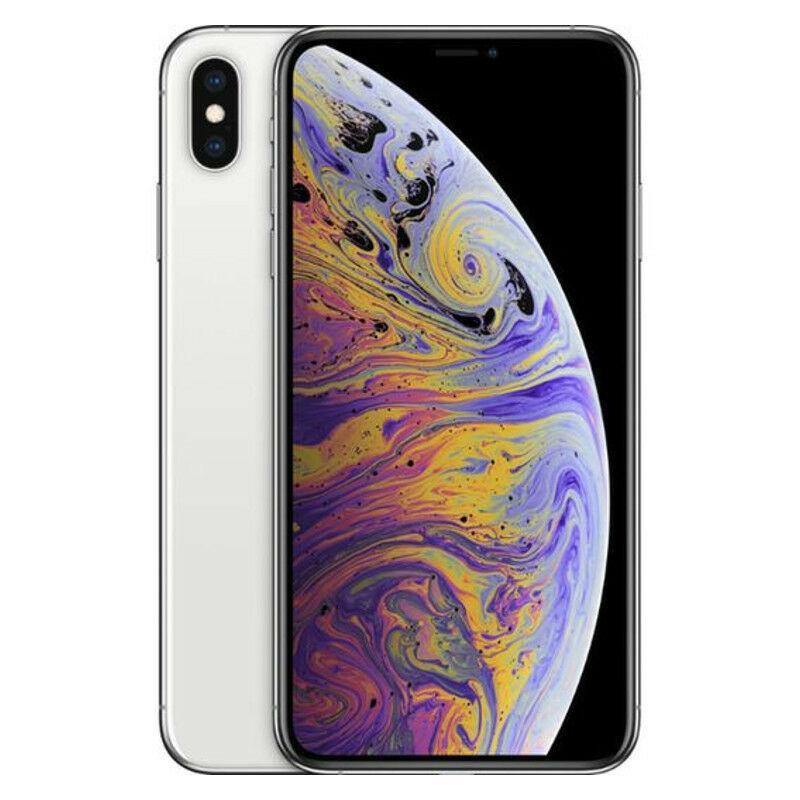 iPhone Xs Max Silver 256GB (AT&T Only)
