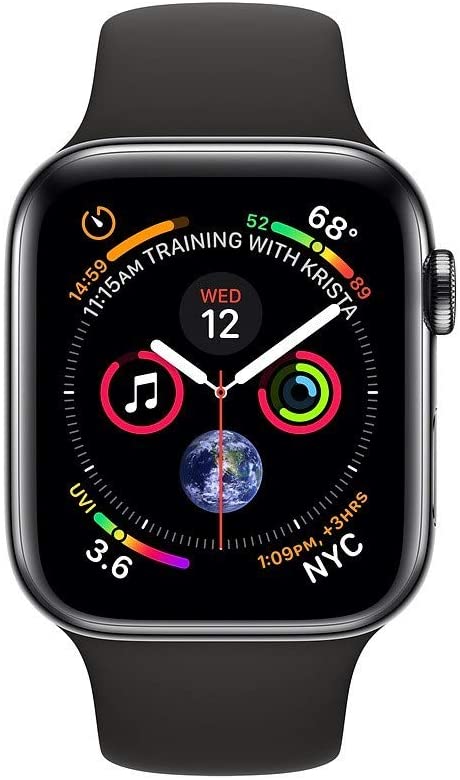 Apple Watch Series 3 38MM Space Gray (GPS)
