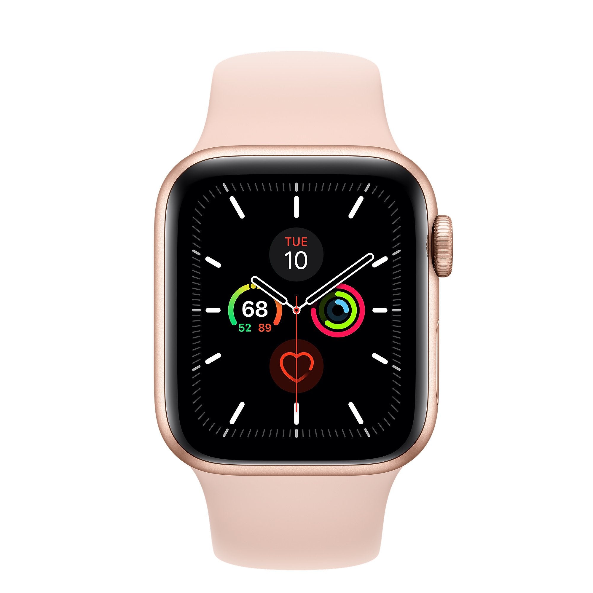 Apple Watch Series 4 40MM Gold (GPS Cellular)